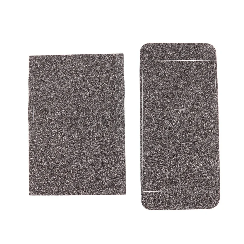 С сияющими блестками всего тела наклейки Передняя и задняя пленка Защитная