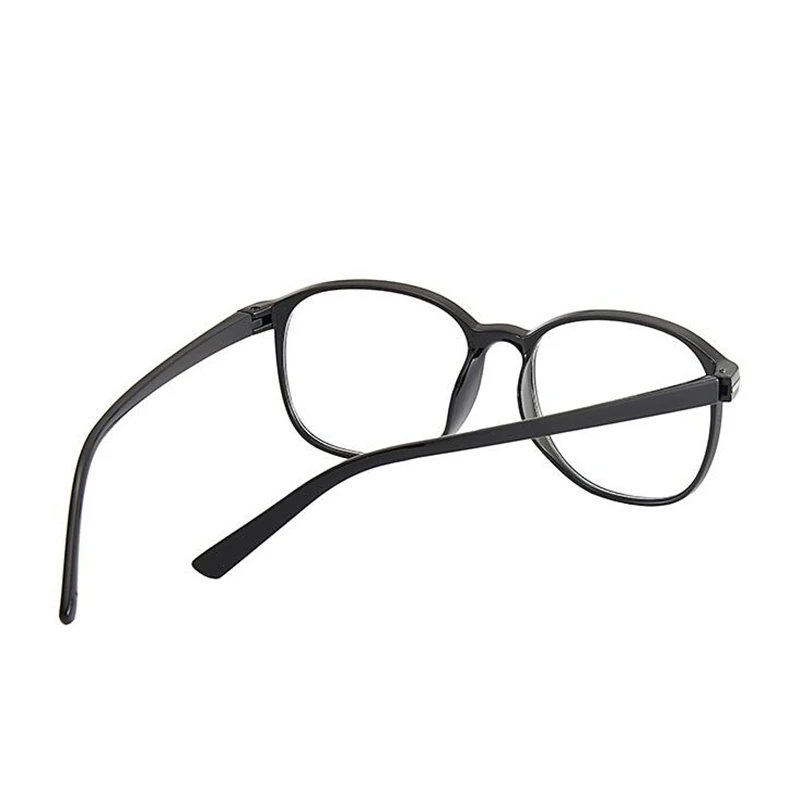 Retro Round Eye Glasses Men Women Ultra Light Myopia Eyeglasses Myopia Glasses Finished-1-1.5-2-2.5-3-3.5-4-4.5-5-6.0