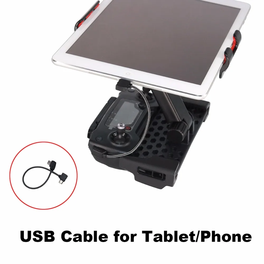 Адаптер контроллера Micro-USB обратный порт type-C кабель для передачи данных OTG разъем для DJI Mavic Pro Air 2 Zoom Mavic Mini
