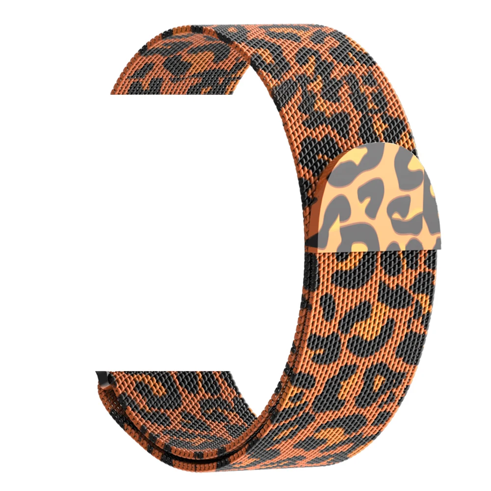 Миланская петля для apple watch band apple watch 5 4 3 44 мм 40 мм correa 42 мм 38 мм iwatch band 40 мм ремешок из нержавеющей стали
