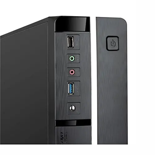ATX Mini-tower Box с питанием TooQ TQC-3005U3 Slim USB 3 0 | Компьютеры и офис