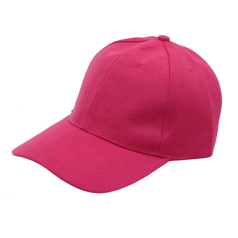 Модная Повседневная бейсбольная Кепка унисекс Snapback кепка регулируемая для