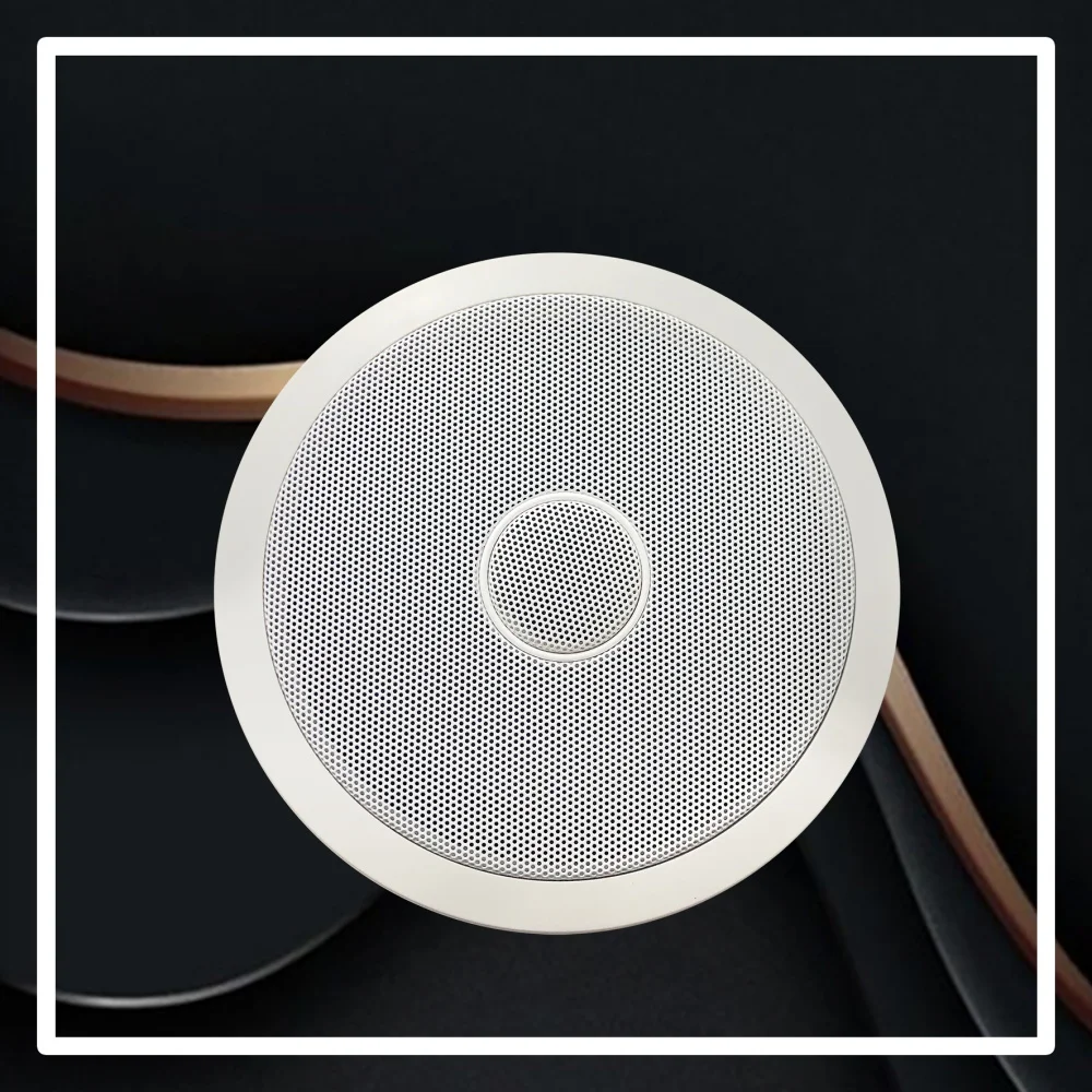 Двухсторонний потолочный динамик M6 10 Вт домашняя аудиосистема - Цена: 2 237,44 руб.