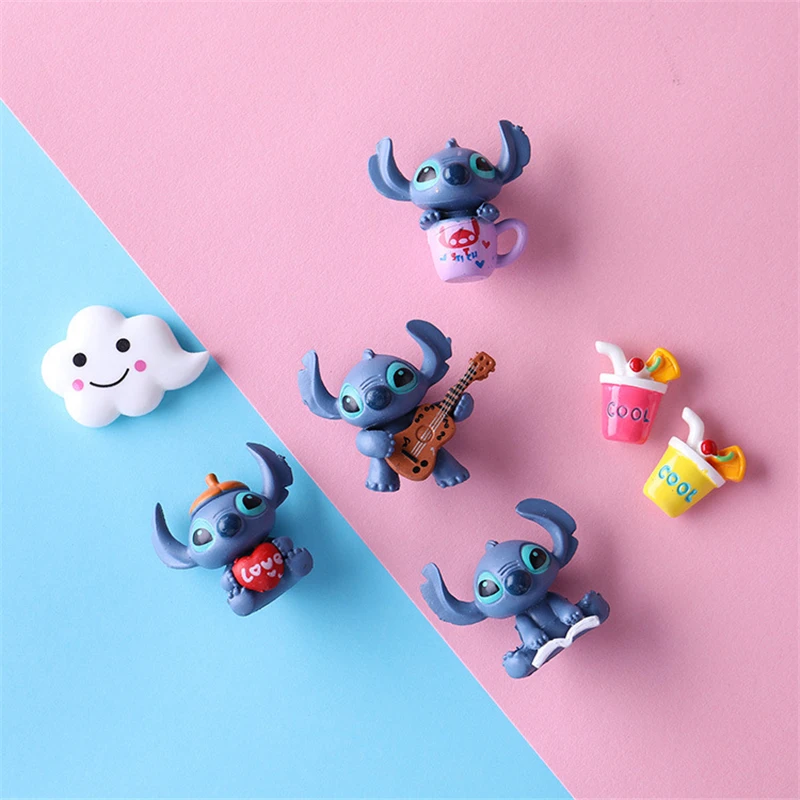 Magnet Mini Figure Birthday Gift For Kid