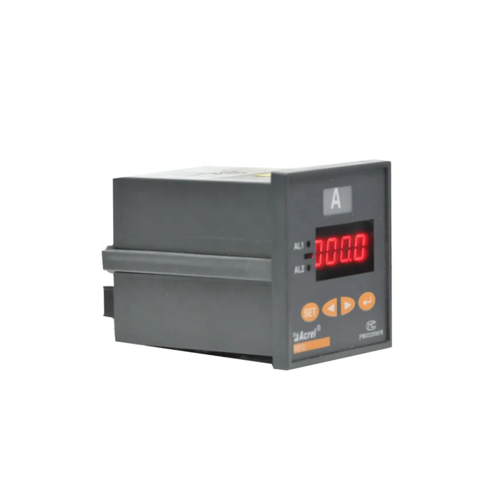 

2DI/2DO DC Power Meter with RS485 Modbus for PV Solar Panel