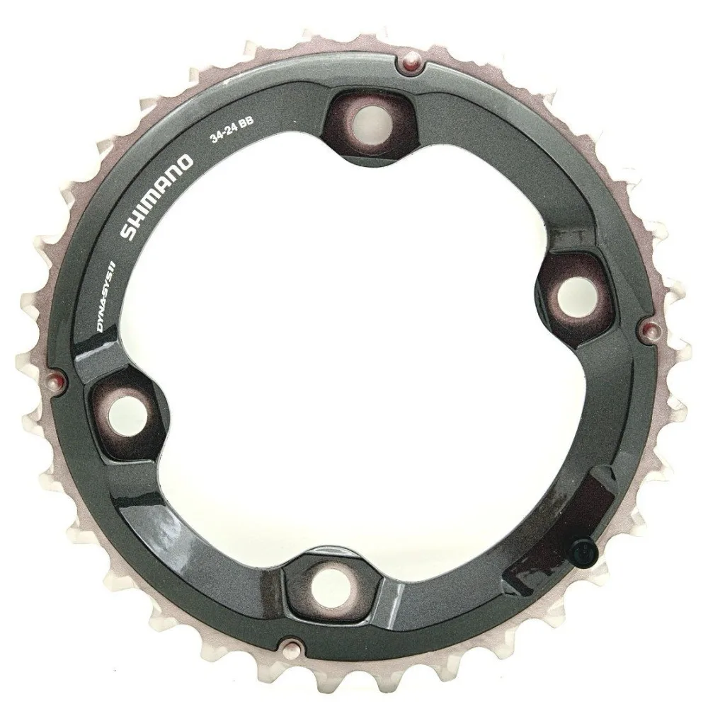 Shimano Deore XT M8000 двойная цепь 30T 32T 34T 38 28T 36 26T 34 24t| |