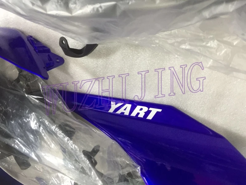 Обтекатели YZF R1 15 Abs обтекатель YZF R1 черные белые Обтекатели YZFR1
