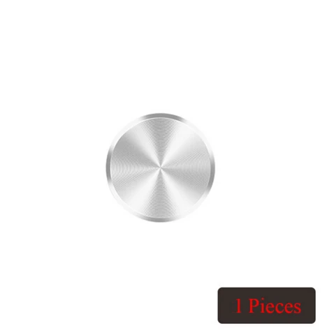 Iron Sticker 1 PC Магнитный держатель для телефона FLOVEME для Xiaomi Mi 9 8 SE redmi note 7 с вентиляционным отверстием, магнитный автомобильный держатель для телефона huawei P20 30 Lite - Цвет: Iron Sticker 1 PC