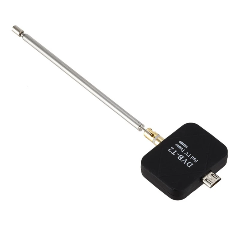 C9GD hd809 DVB T2 HD цифровой ТВ приемник мобильный тюнер Стик для телефонов Android