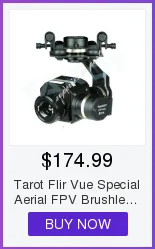 Таро TL5D001 503 3 оси стабилизация Gimbal интеграции дизайн для Мультикоптер с видом от первого лица 5D Mark III DSLR Камера