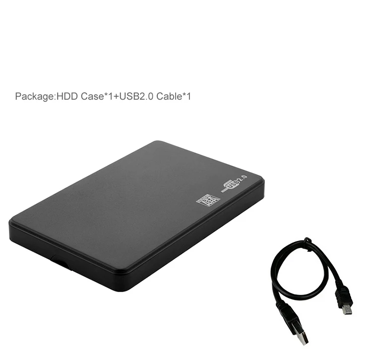 UTHAI G06 USB3.0 HDD корпус 2,5 дюймов последовательный порт SATA SSD жесткий диск коробка Поддержка 6 ТБ Прозрачный Мобильный Внешний HDD Чехол