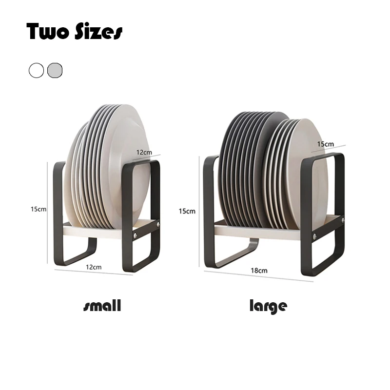 Кухонный Органайзер подставка для сушки посуды держатель товары хранения и