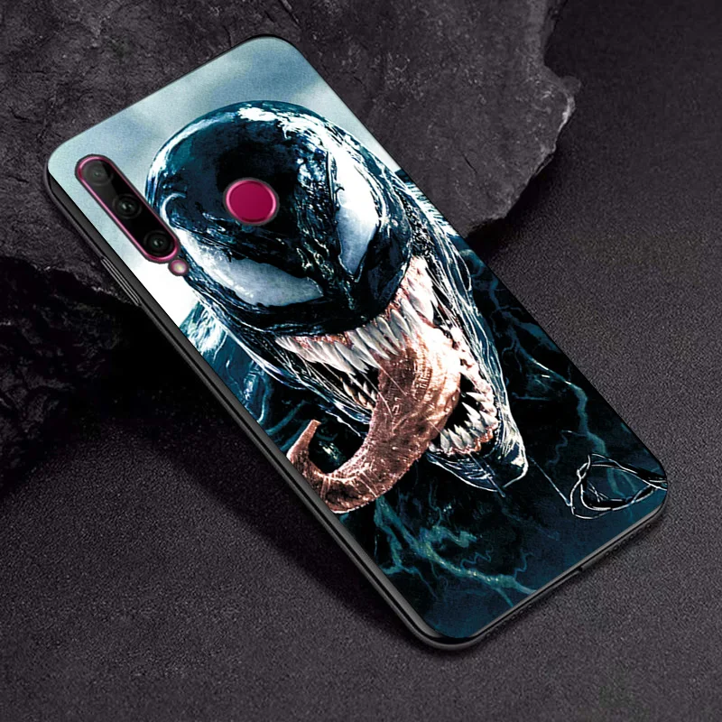 TPUBLK657 Чехол для huawei Honor 10i 10 i Marvel Hero черный ТПУ чехол для Honor 10i чехол для huawei Honor 10i 10Lite Honor 20i 20Lite 20 Pro - Цвет: TPUBLK657