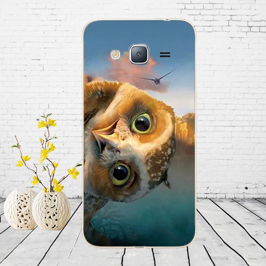 B10 Силиконовый для samsung Galaxy J3 J330F j3 Pro версия ЕС чехол для samsung J3 J320 чехол Coque Бампер Мягкий - Цвет: B10
