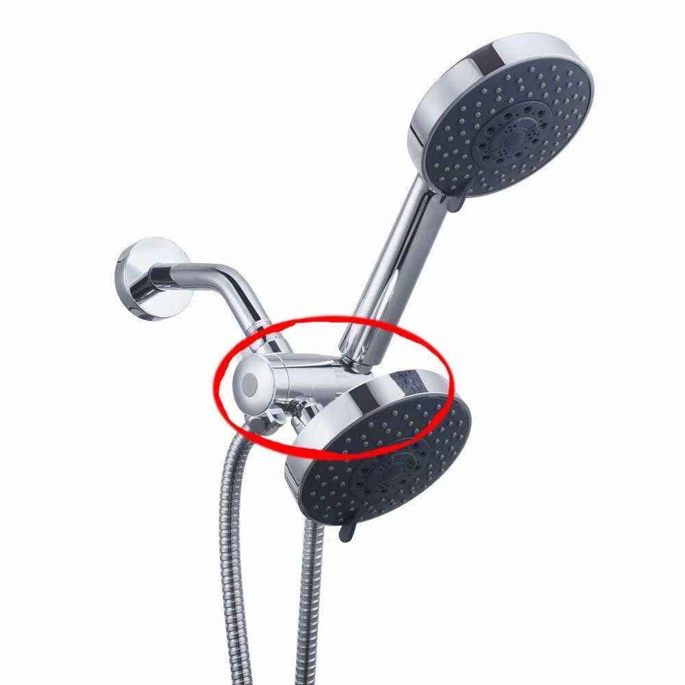 3-ходовая душевая головка клапан рукоятка с держателем для душа 04-051 |
