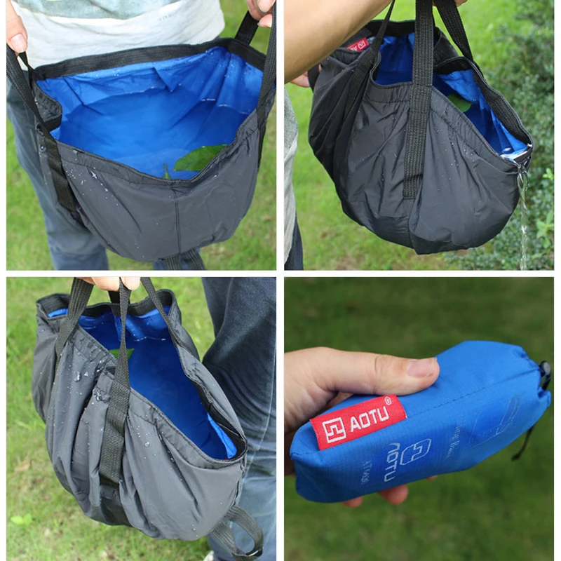 1 шт. портативный складной умывальник для кемпинга на открытом воздухе