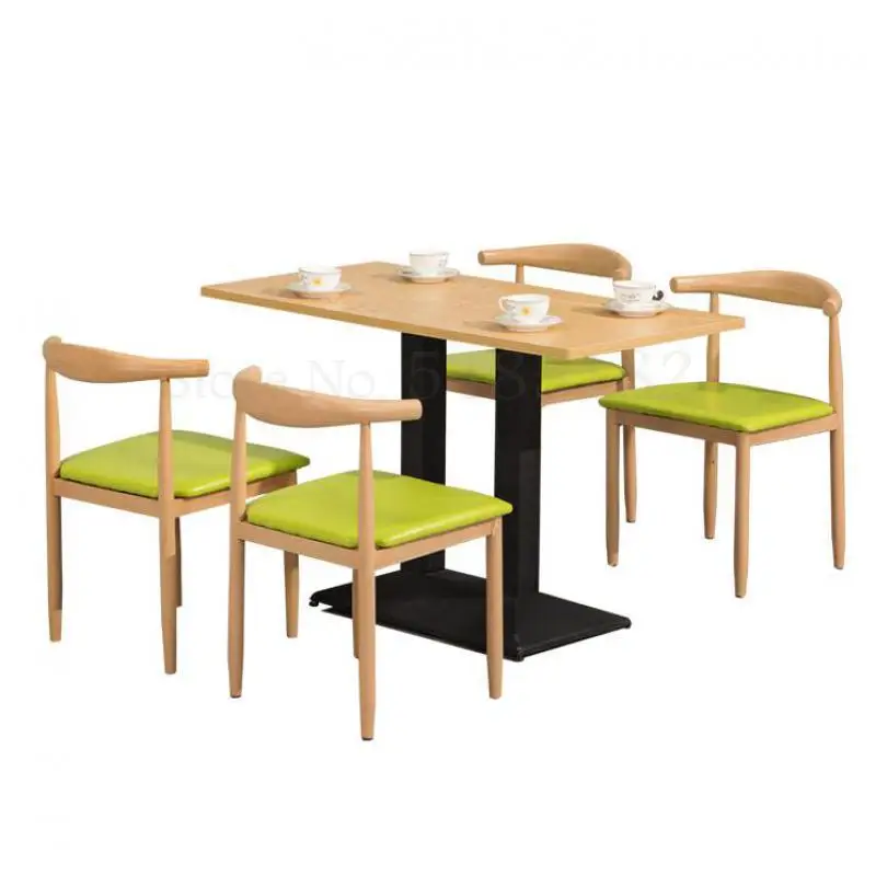 600 сетка красный чай магазин стол и стул сочетание коммерческое питание мебель