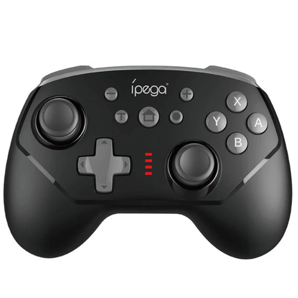 IPega PG-9162 беспроводной Bluetooth Джойстик Нинтендо переключатель шестиосевой Вибрационный игровой контроллер эргономичный NS Switch Pro джойстик