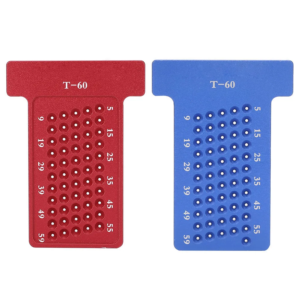 T60 скрещенный Калибр деревообрабатывающий Т образной писатель из алюминиевого