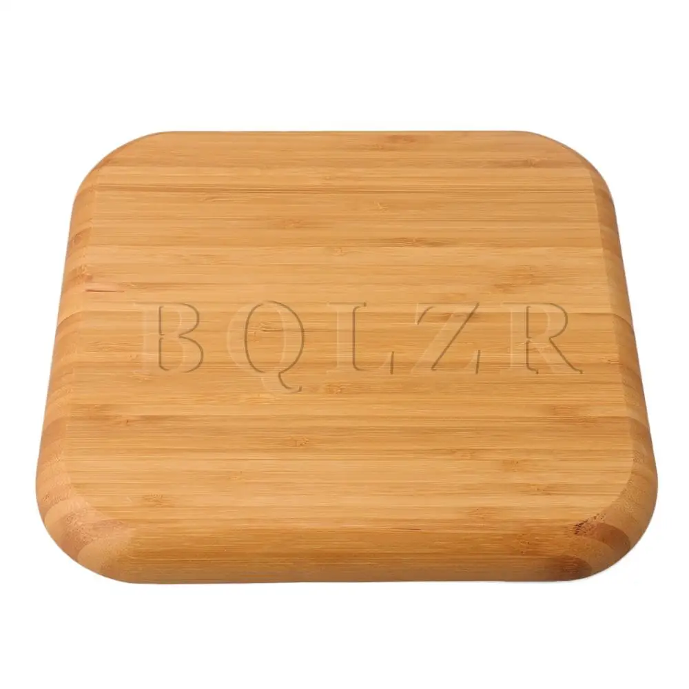 BQLZR 25x25 см прямоугольная чайная закуска для кофе брейка поднос еды подносы