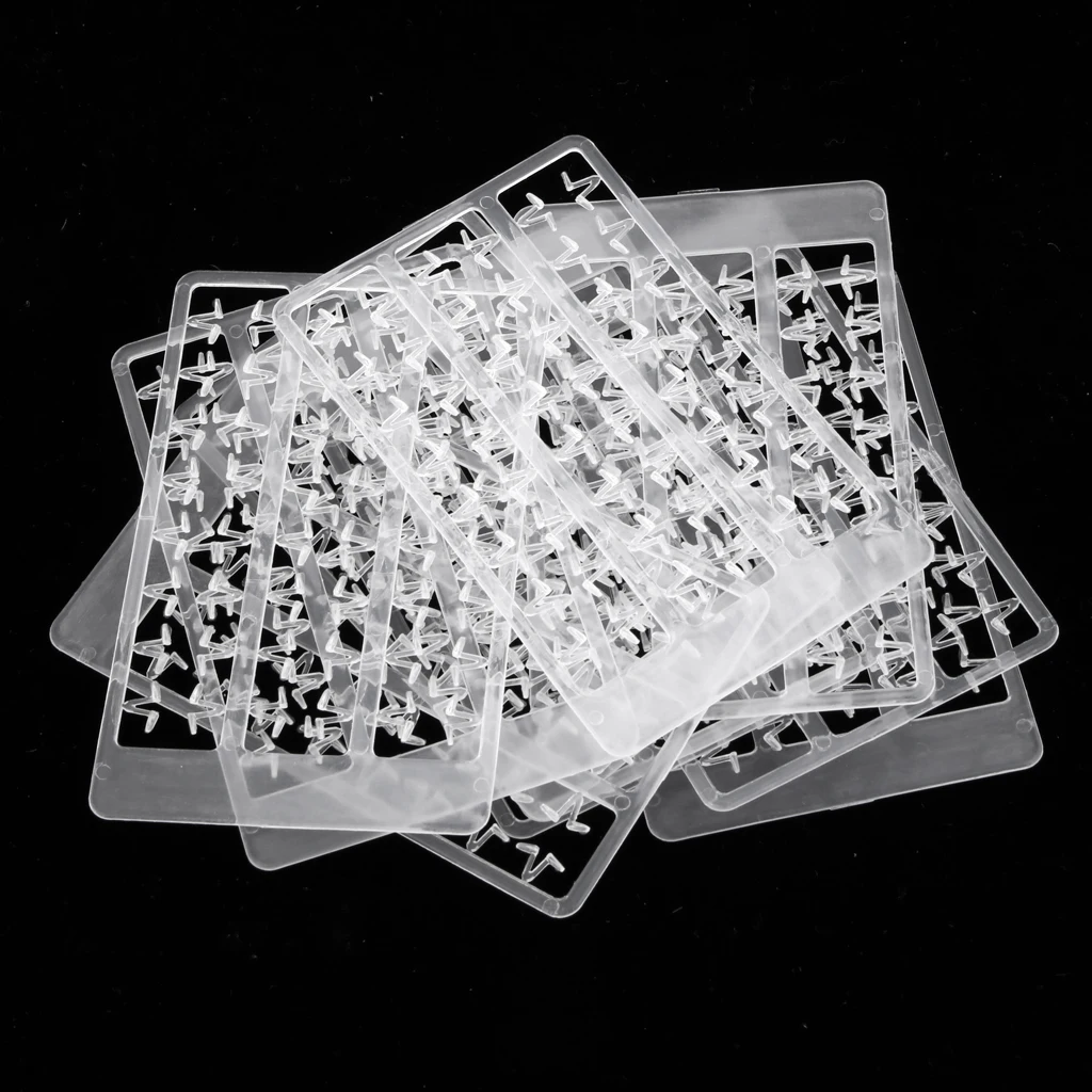 10 шт для рыбалки на карпа блокировочные Упоры бойлов приманки фиксаторы уход за