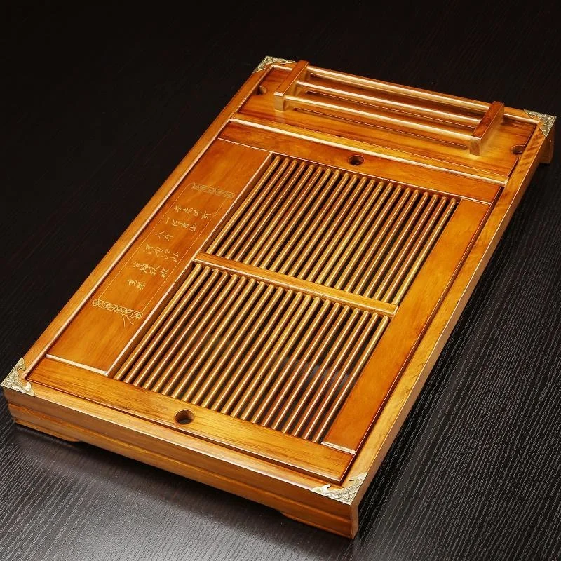 

Board Dienblad Ceremony Bandeja Para Servir Vassoio Da Portata China Sunum Tepsi Serving Gongfu Chinese Holder Tea Tray