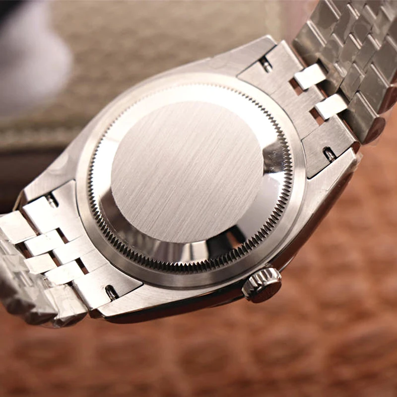 

Best Seller 31mm Lady Watch President Diamond Bezel Shell face Women Stainless Watches Lowest Price Top Brand Womens Wristwatch