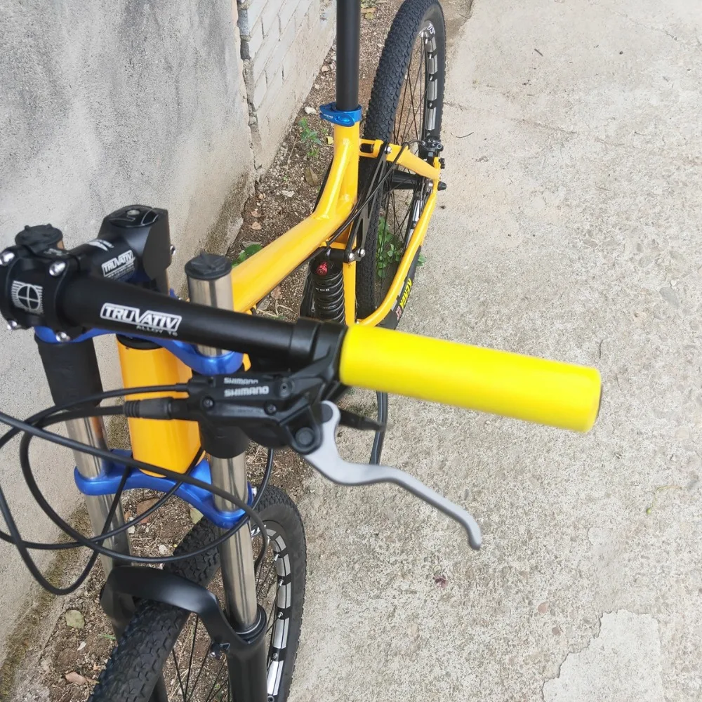 27 скоростей M370 гидравлические тормоза полная подвеска рама bicicleta горный велосипед 27,5