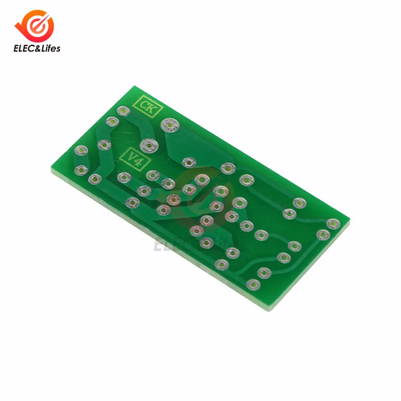 DC 12 В 18 Вт TDA2030A цифровая фотовспышка HiFi Плата усилителя DIY Kit для Arduino расширения