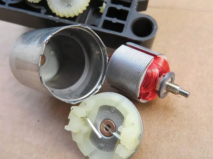 Оригинальные mabuchi RF370CB11670 DC с высоким крутящим моментом и драгоценным металлом