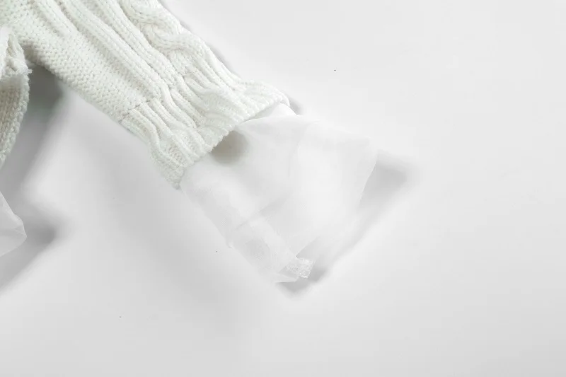 Детское платье; Новинка года; вечерние вязаные свитера для девочек; сезон осень-зима; детская одежда; пуловер; свитер; вязаная одежда для девочек