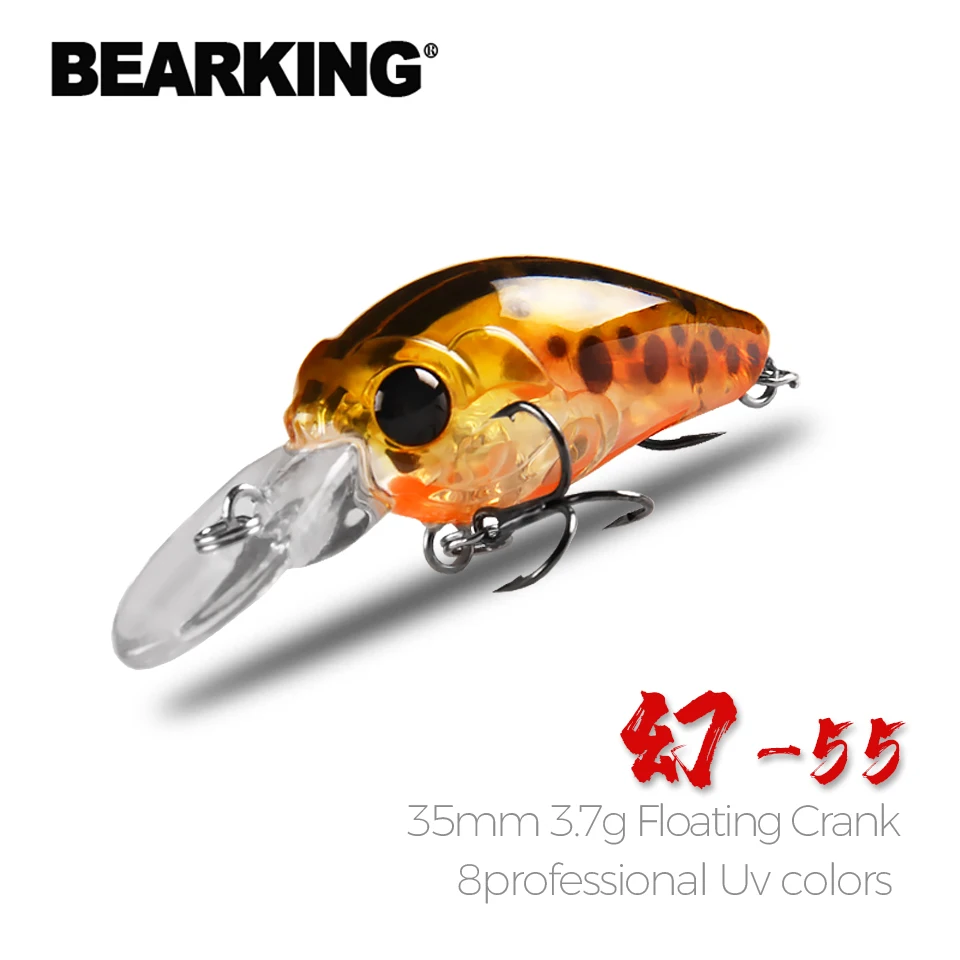 Розничная продажа 2016 хорошие рыболовные приманки гольян качество