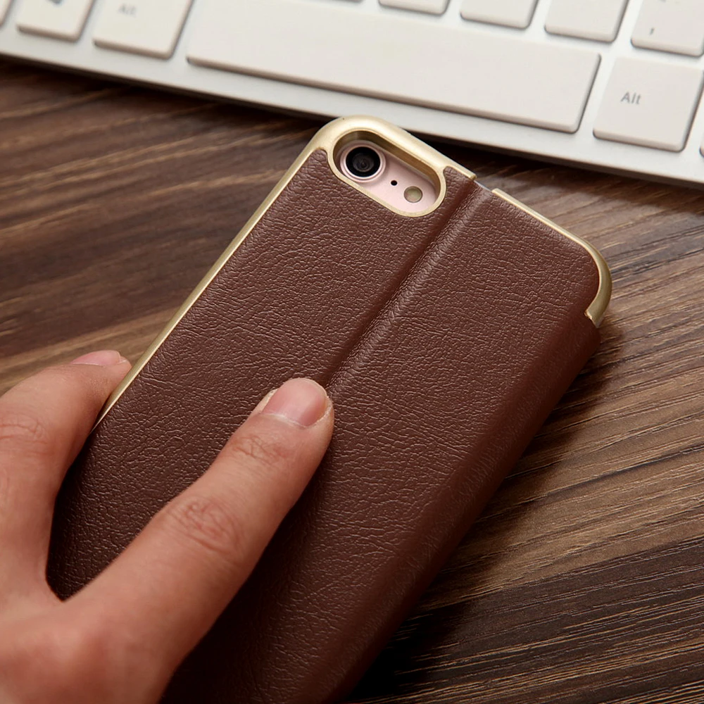 

Luxury Flip Case For iPhone SE 2020 6s 7 8 X XS Max XR 11 Pro Max Leather Card Slot Wallet Cover Case For Coque iPhone 7 8 Plus