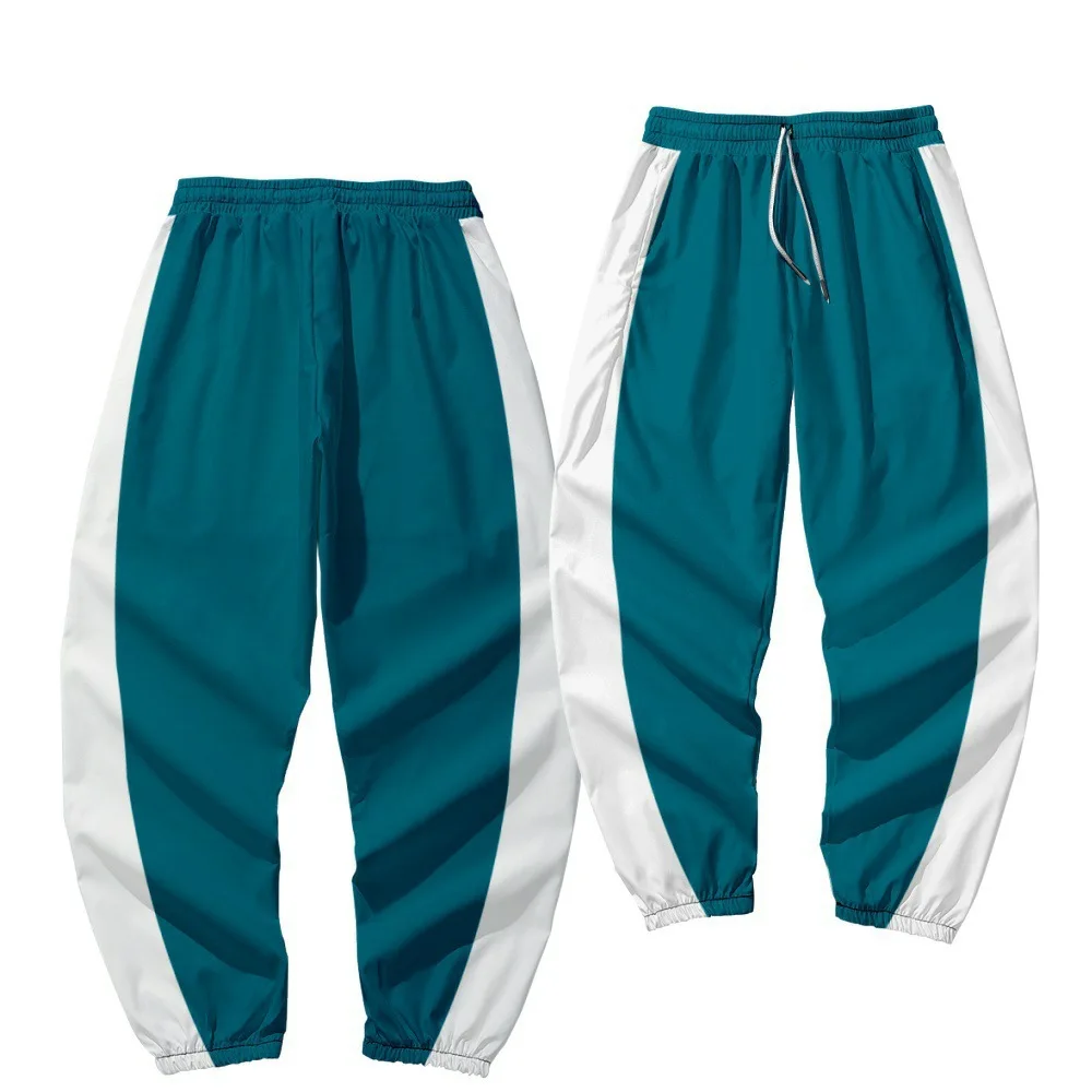 

quid game casual sports pants 011 men's and women's sports fashion pants