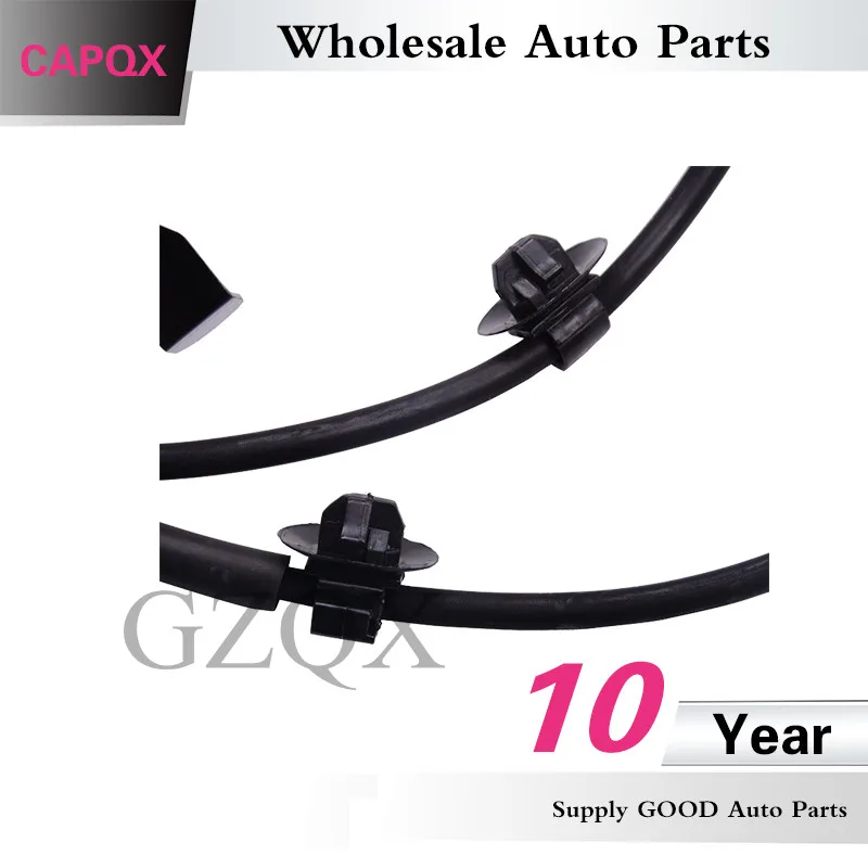 CAPQX передний задний левый правый высококачественный датчик скорости колеса ABS