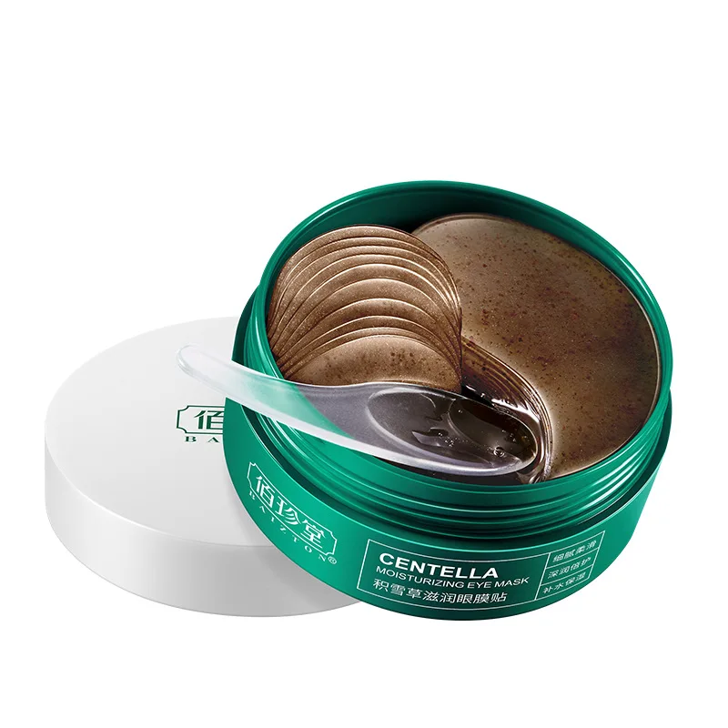 

Увлажняющая Маска для области вокруг глаз Centella, уменьшает увлажнение, уменьшает Уход за глазами