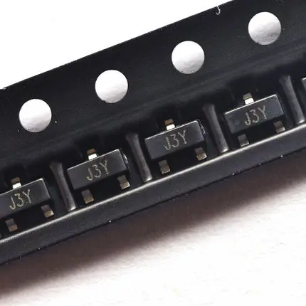 

100 шт. S8050 J3Y SOT-23 NPN SMD транзистор