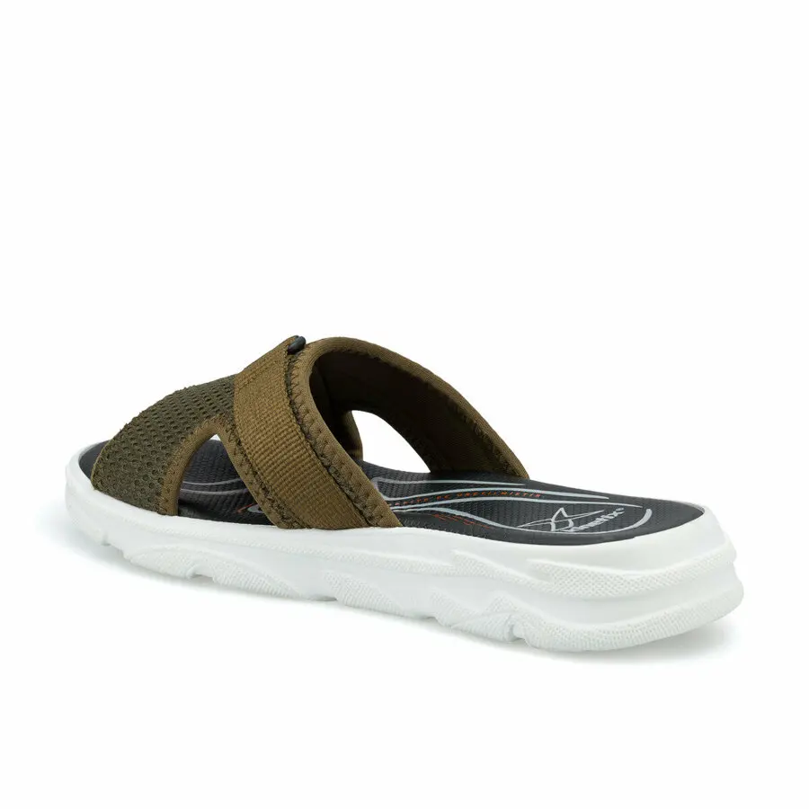 

Kinetix Herndon Khaki Men'S Slippers