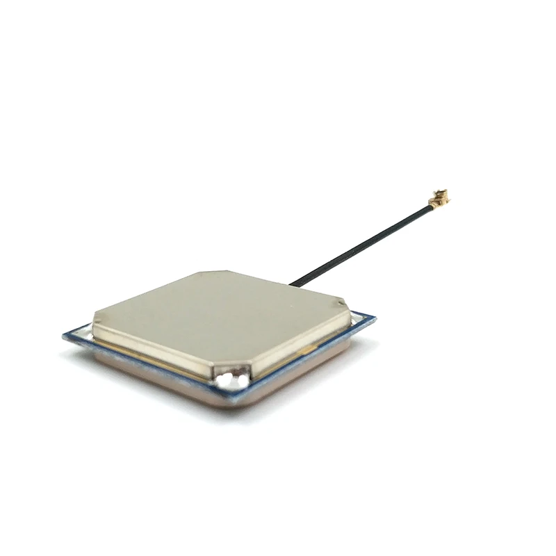 Двухрежимная антенна Cirocomm GPS GLONASS GNSS встроенная активная L1 band 32dbi gain разъем IPEX