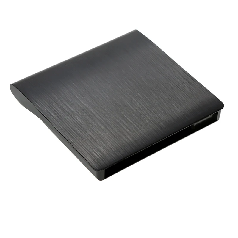 Портативный Blu-Ray диск USB 3 0 SATA 12 7 мм Внешний оптический чехол Коробка для UJ230 UJ240 UJ260