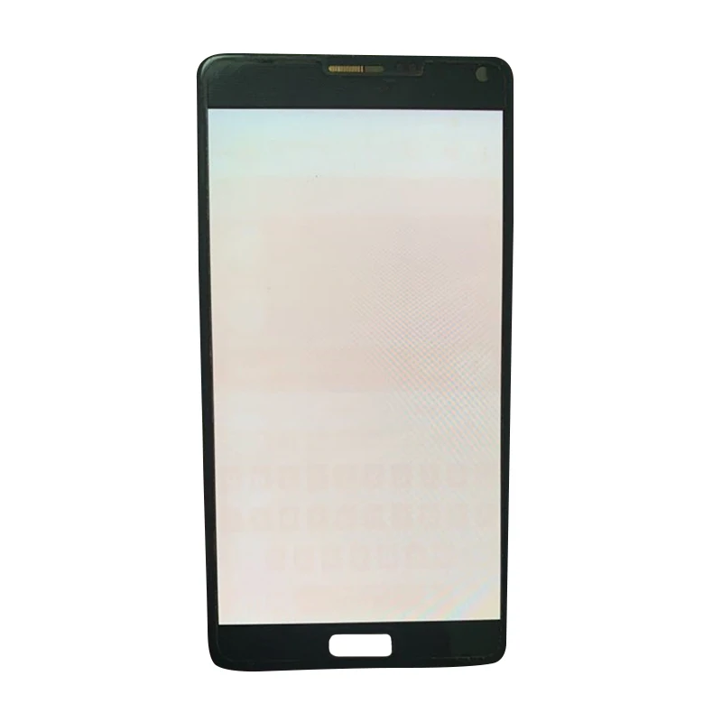 Сменный дигитайзер для Samsung Galaxy Note 4 ЖК-дисплей 5 7 дюйма с выжиганием теней