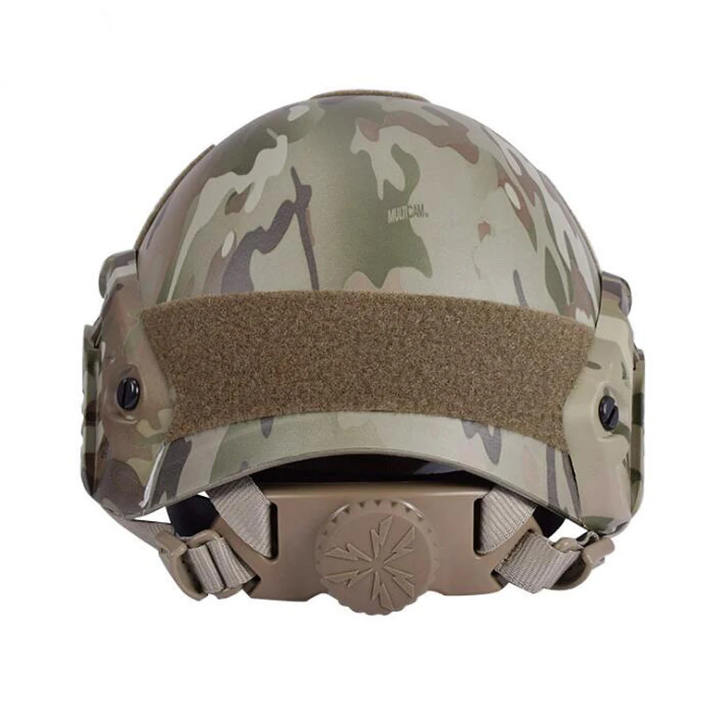 Быстрый Шлем для страйкбола EMERSON типа MH военный боевой тактический шлем