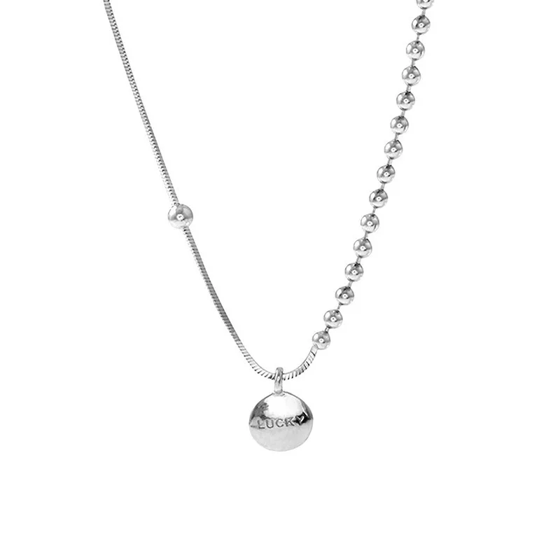 Женское Ожерелье с надписью Счастливый Дуду | Украшения и аксессуары