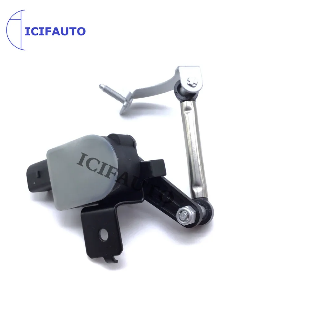 Датчик уровня передней фары с рейками 1K0941274B для Audi A3 S3 VW Eos Jetta Bora GTI R32 Rabbit Golf