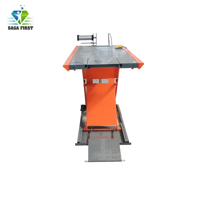 

Motorcycle Scissor Automotive Lift