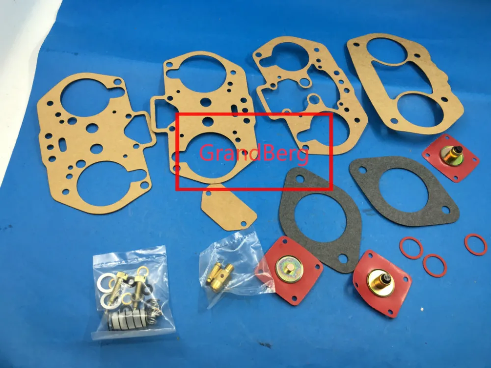 Ремонтный комплект прокладок для Weber 40 44 48 IDF Карбюратор carb EMPI HPMX | Автомобили и