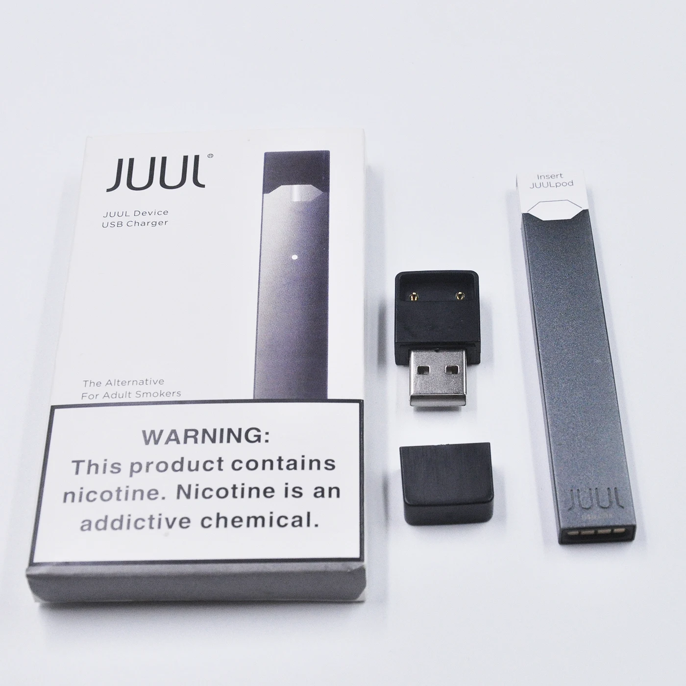 Luchshaя Pod SISTEMA Kebo JUUL портативное ustroystvo Универсальный 350 мАч аккумулятор светодиодный индикатор питания Pod SISTEMA va