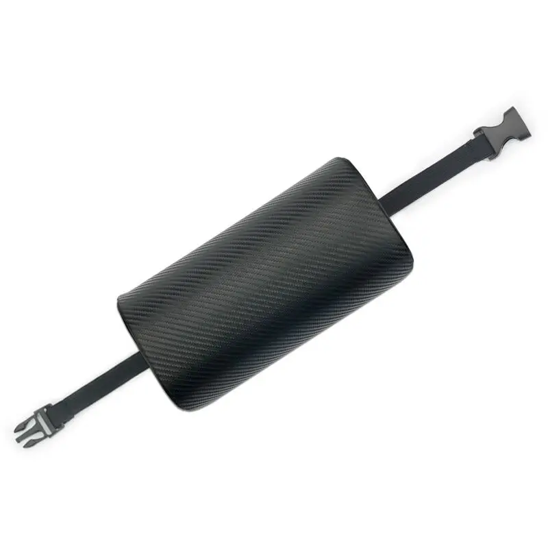 Автомобильные подушки для шеи с обеих сторон чехол из искусственной кожи одним