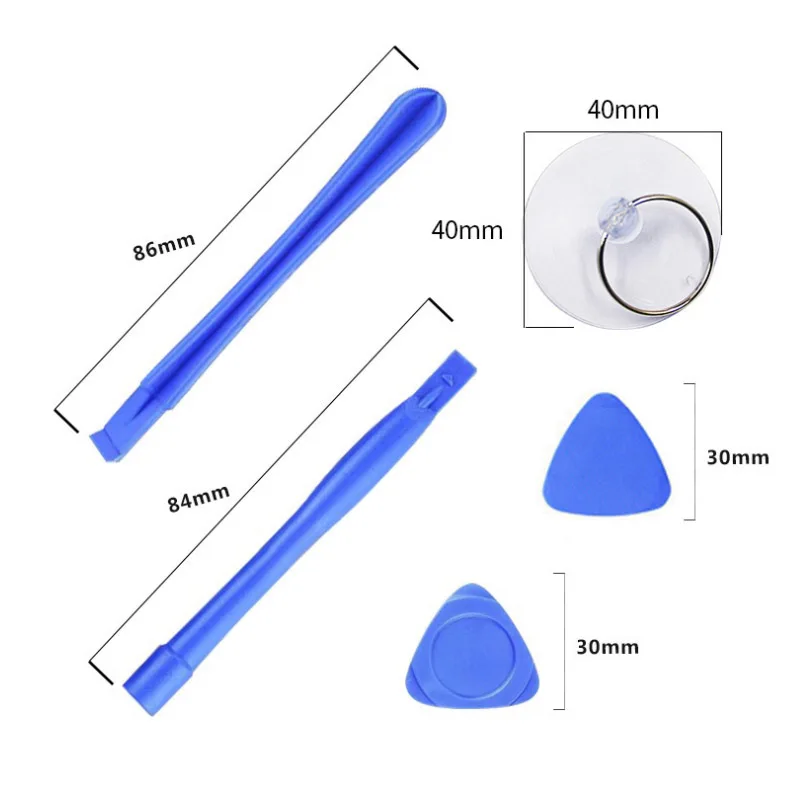 Набор инструментов для разборки экрана 44 шт./компл. инструменты ремонта IPhone HuaWei