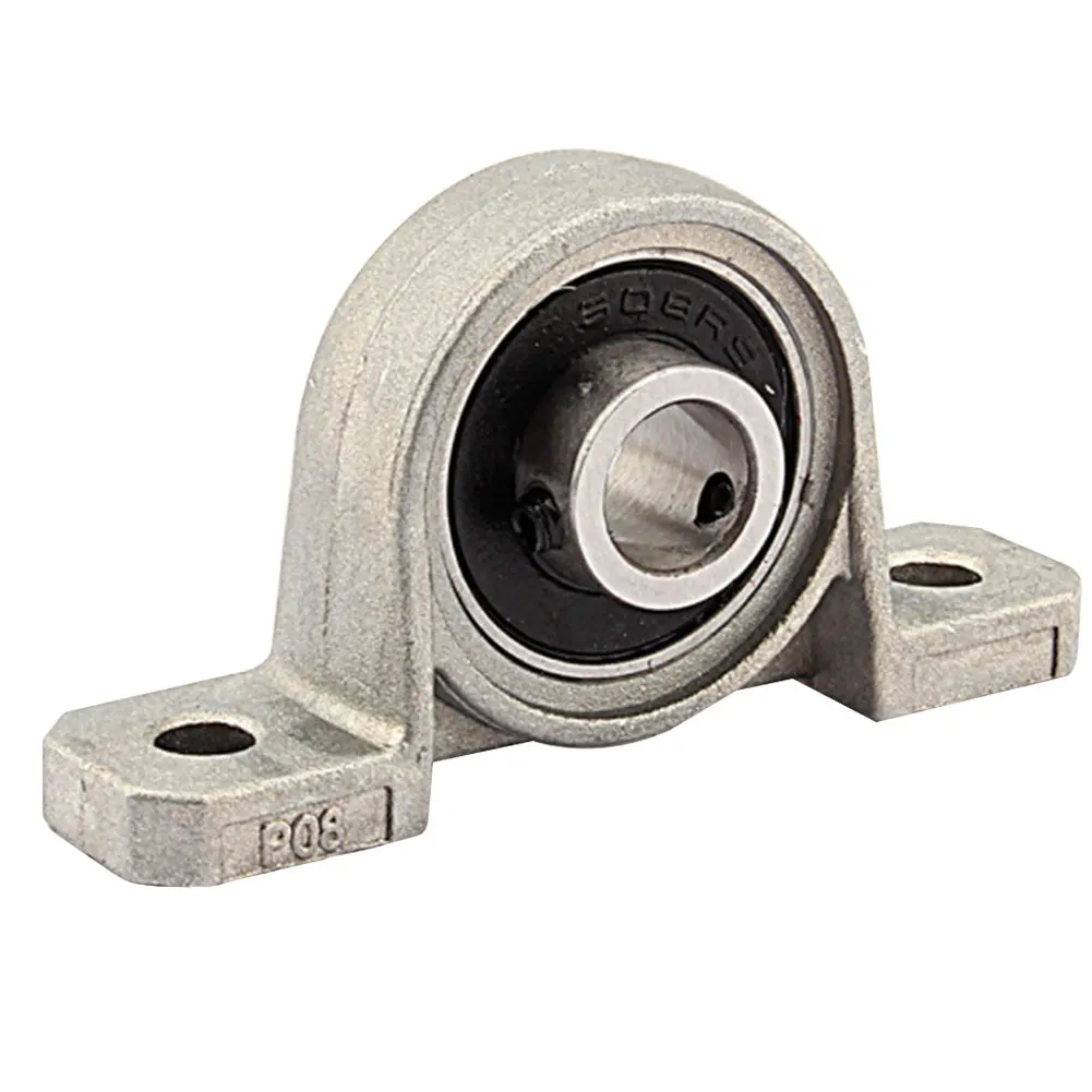 

Zinc Alloy KP08 Vertical Horizontal Mount Bearing Diameter 8mm Support Block Support Pillow Block Bearing CNC Printer Parts